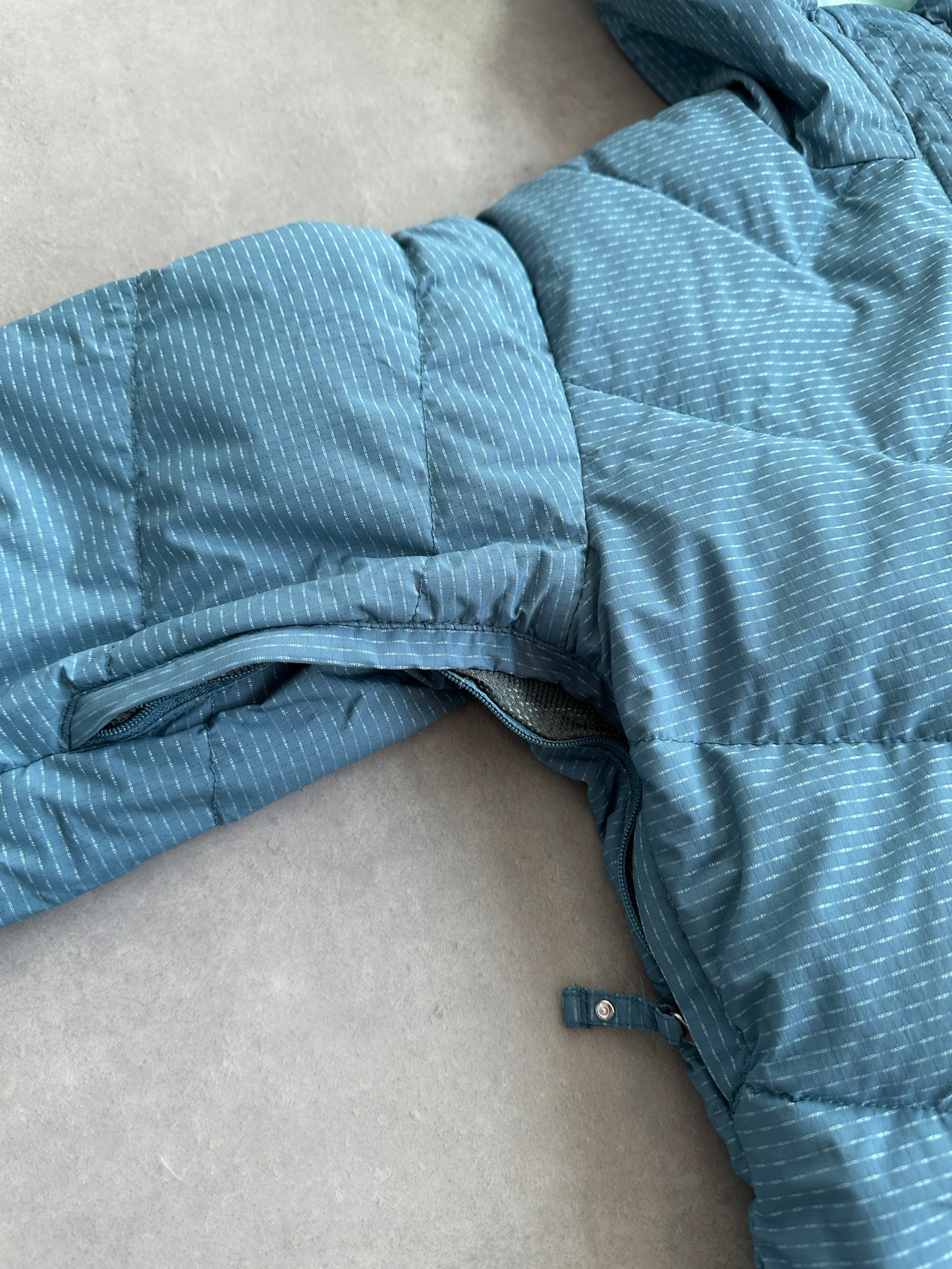 Columbia Omni-Heat ženska skijaška puffer jakna (S)