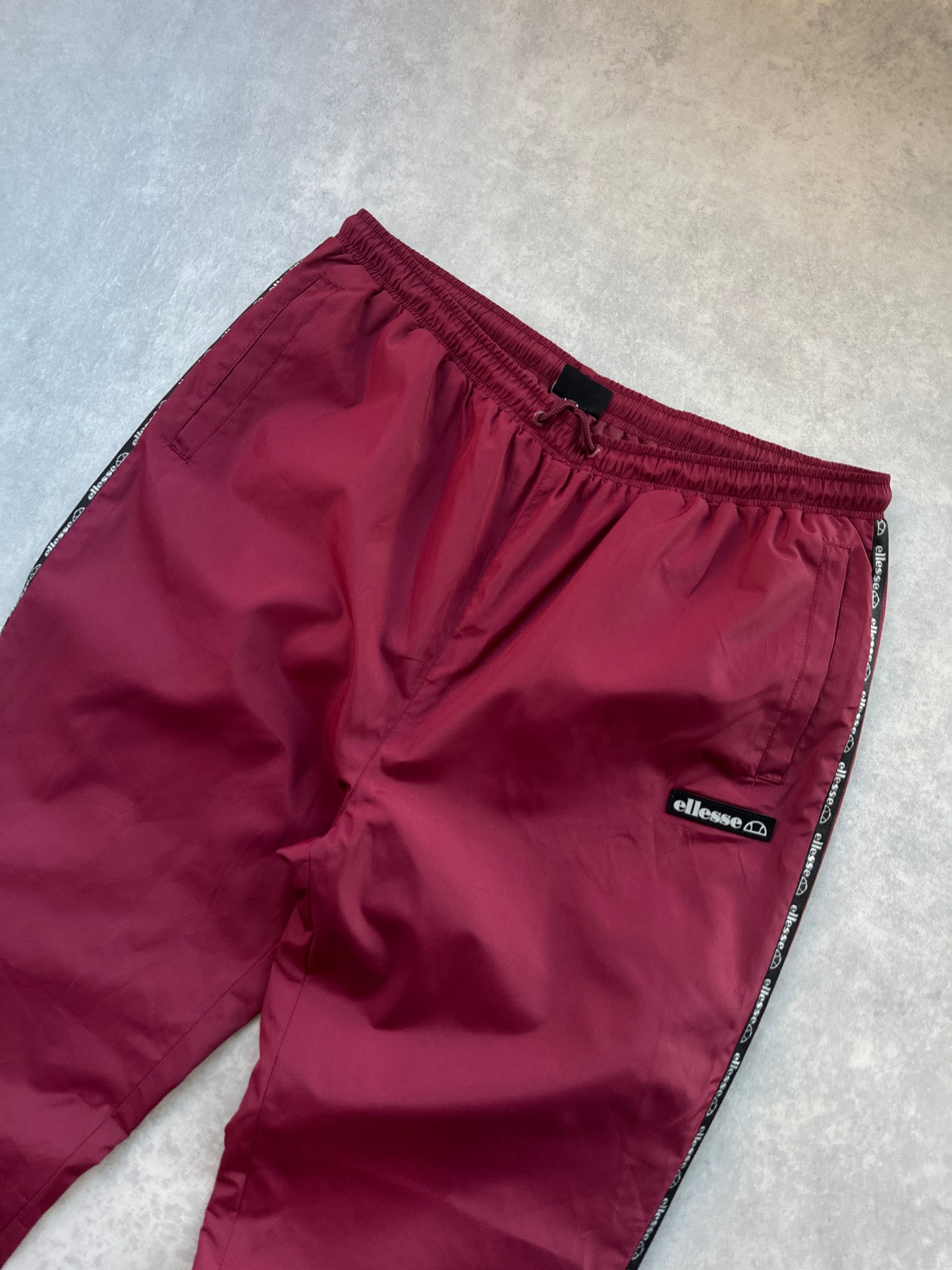 Ellesse muška bordo šuškava trenerka (L)