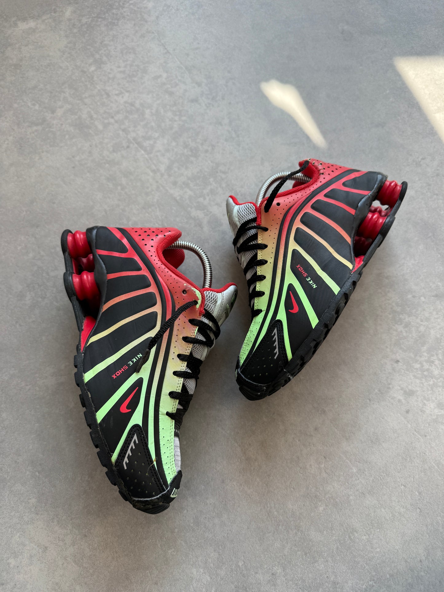 Nike Shox R4 Neymar muške patike (40)