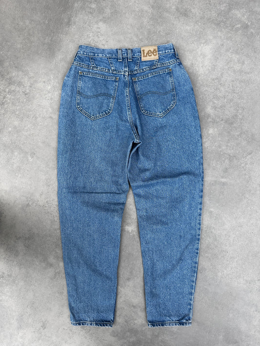 Lee vintage ženske mom jeans farmerke (12)