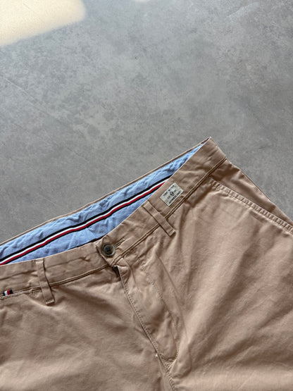 Tommy Hilfiger muški bež šorc (L)