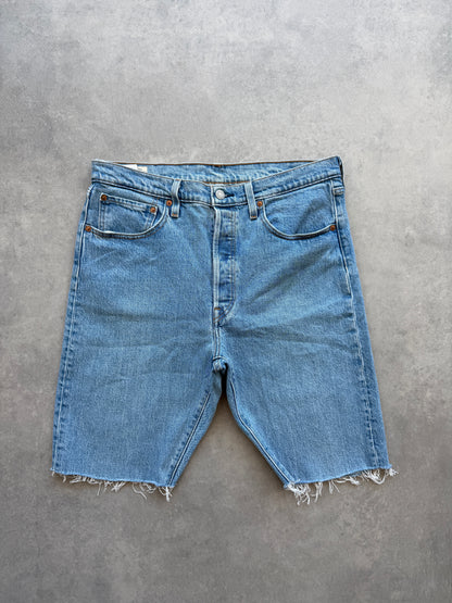 Levis 501S muški teksas šorc (32)