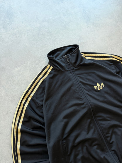 Adidas Firebird muška crna dukserica (L)