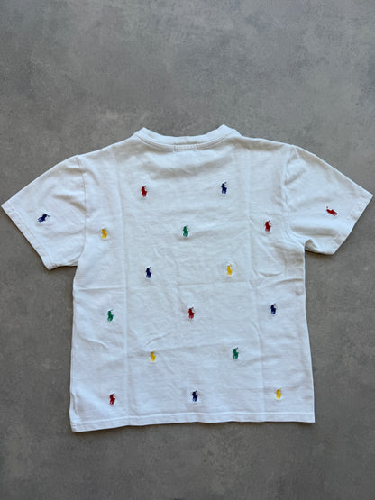Polo by Ralph Lauren ženska oversized majica (S)