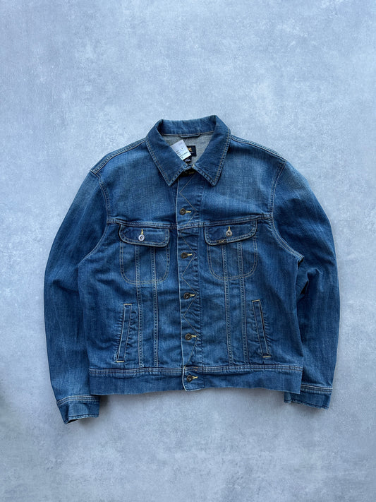 Lee muška teksas jakna (XL)