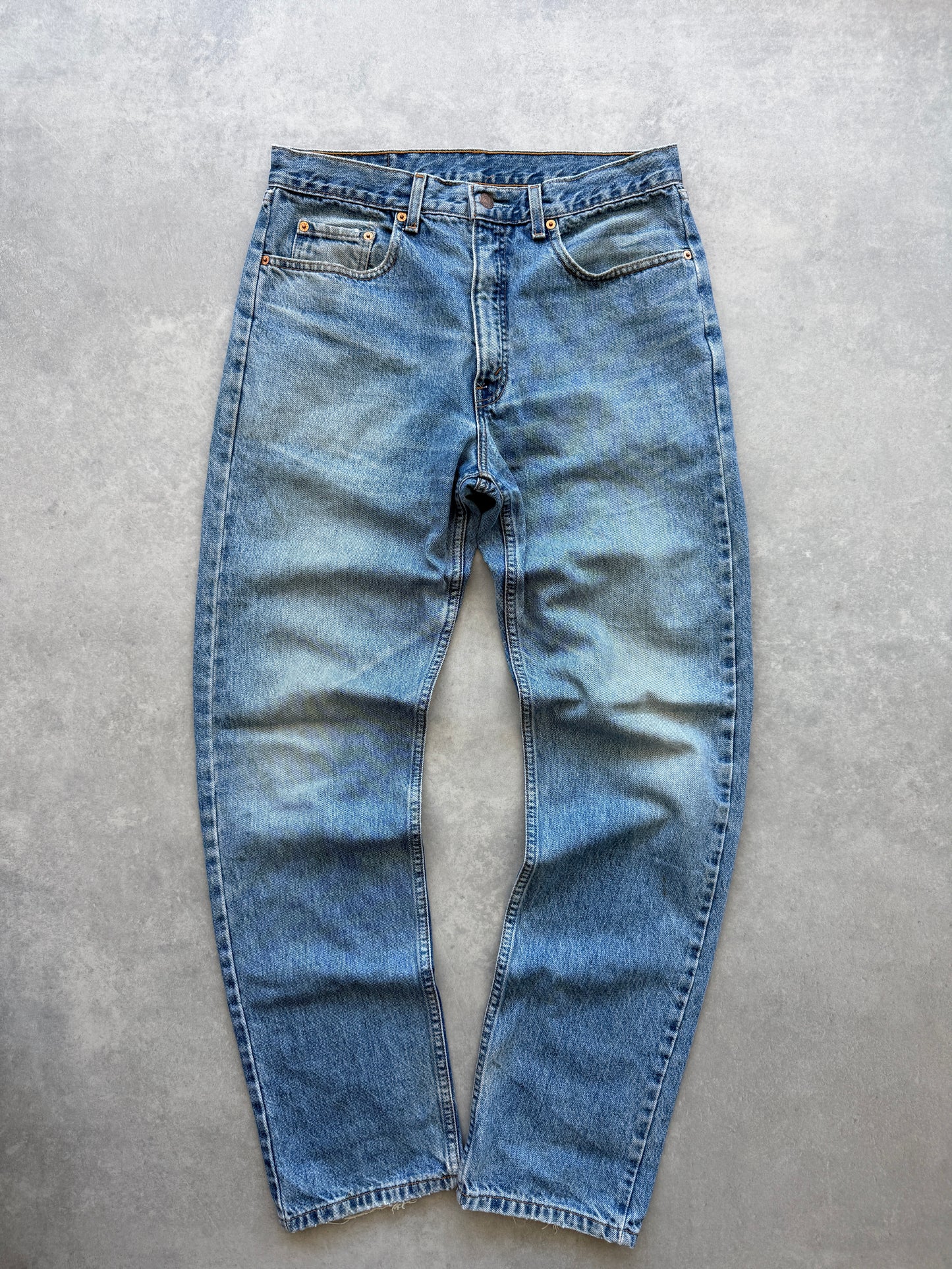 Levis 615 vintage 80s muške farmerke (34x34)