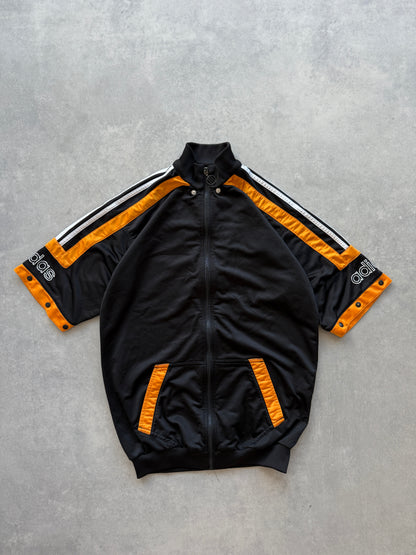 Adidas Originals vintage muška crna dukserica (S)
