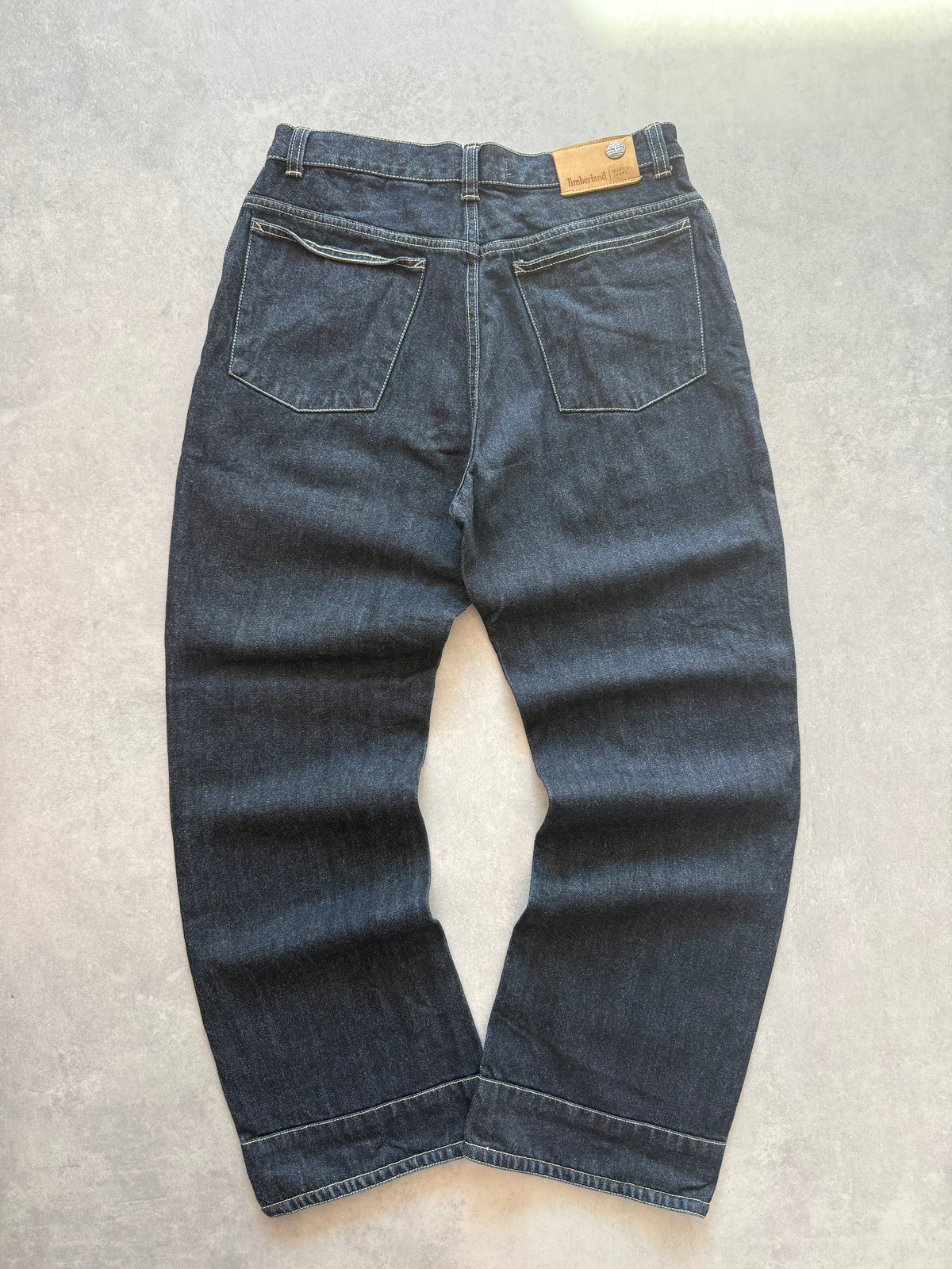 Timberland vintage muške baggy farmerke (33)