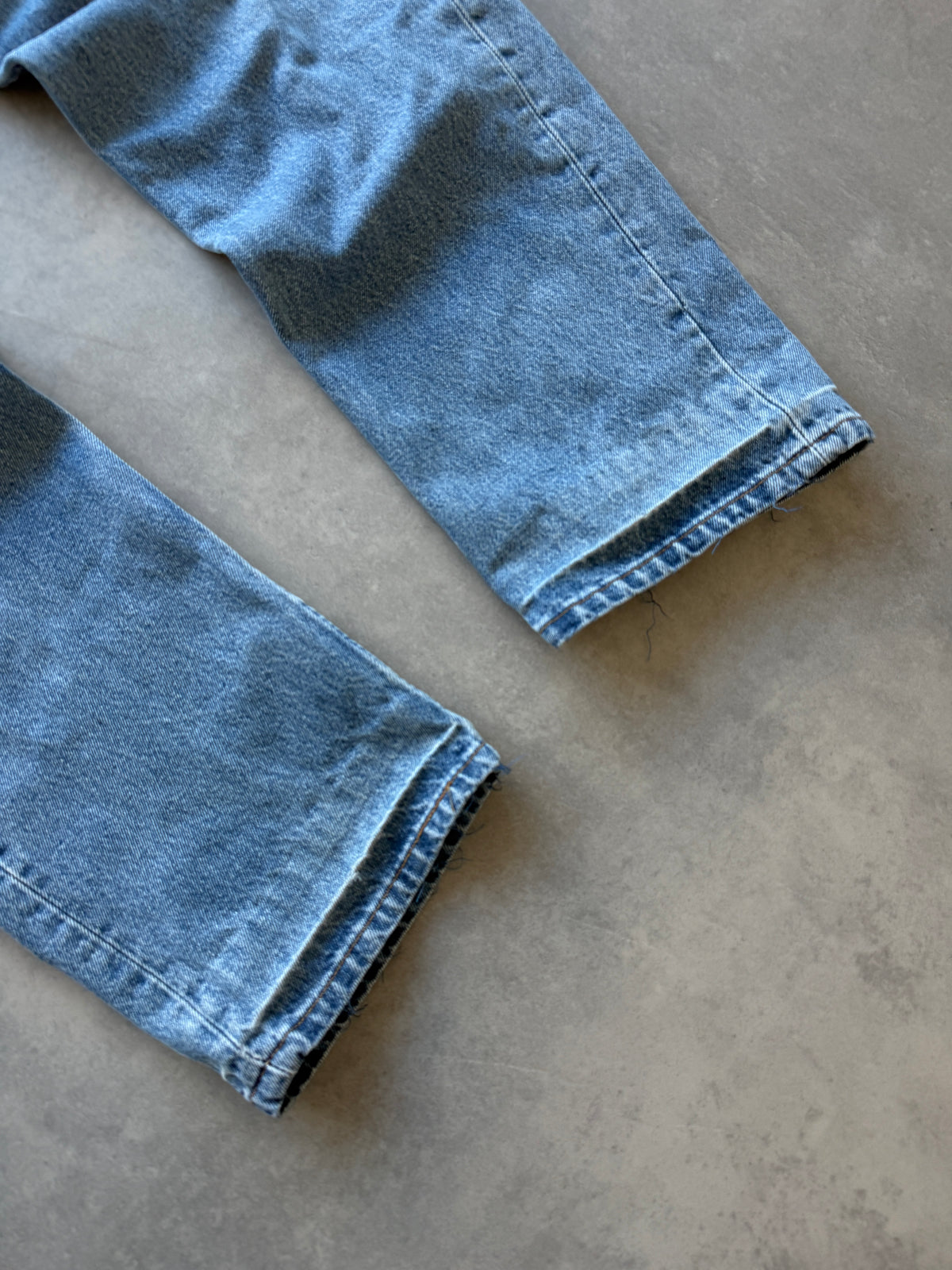 Levis 501 vintage muške farmerke (36x30)