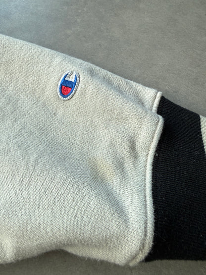 Champion Reverse Weave muška bež dukserica (XL)