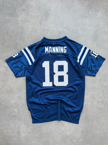Reebok x Indianapolis Colts vintage muški NFL dres (S)