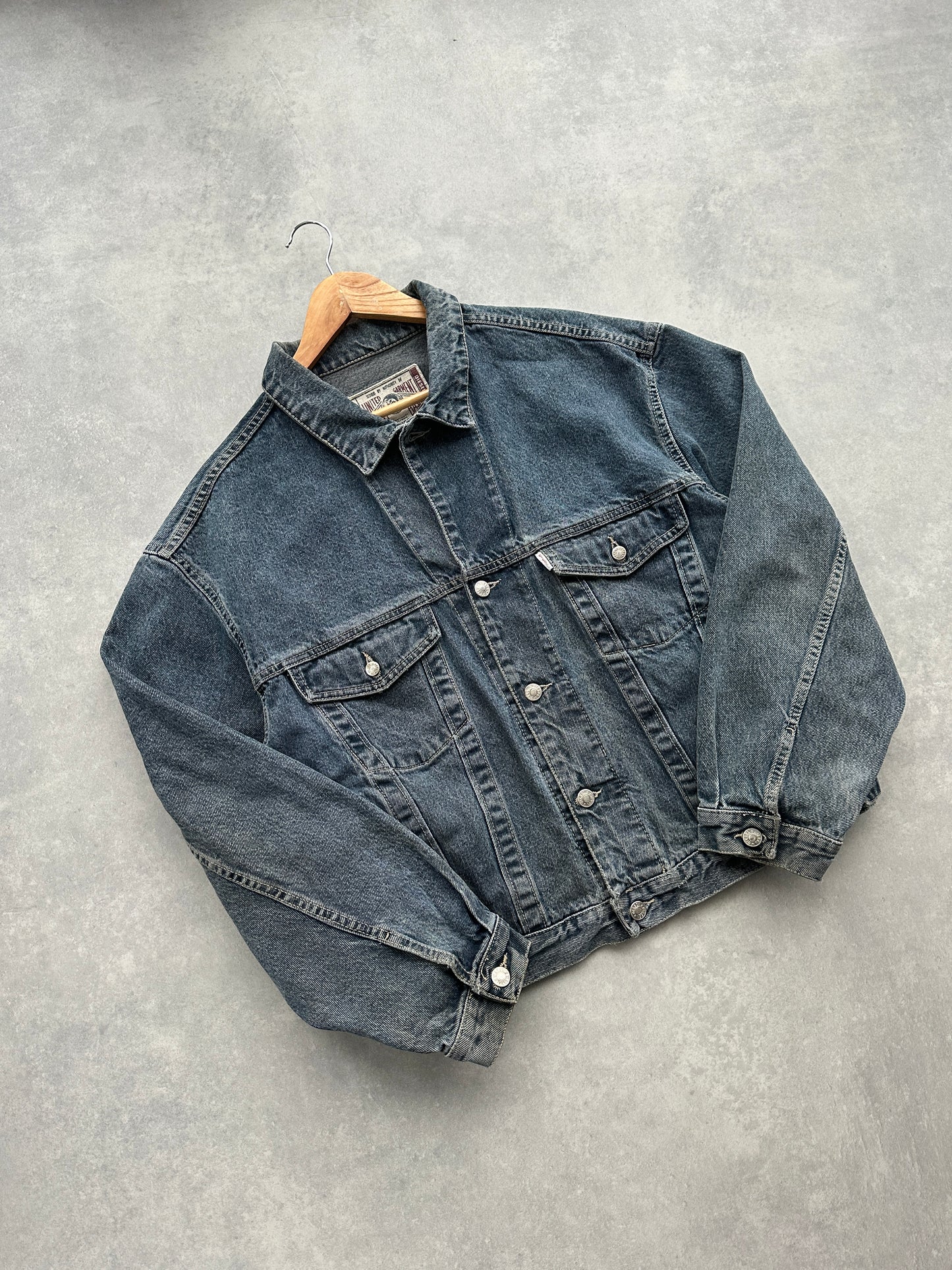 Diesel vintage ženska teksas jakna (L)