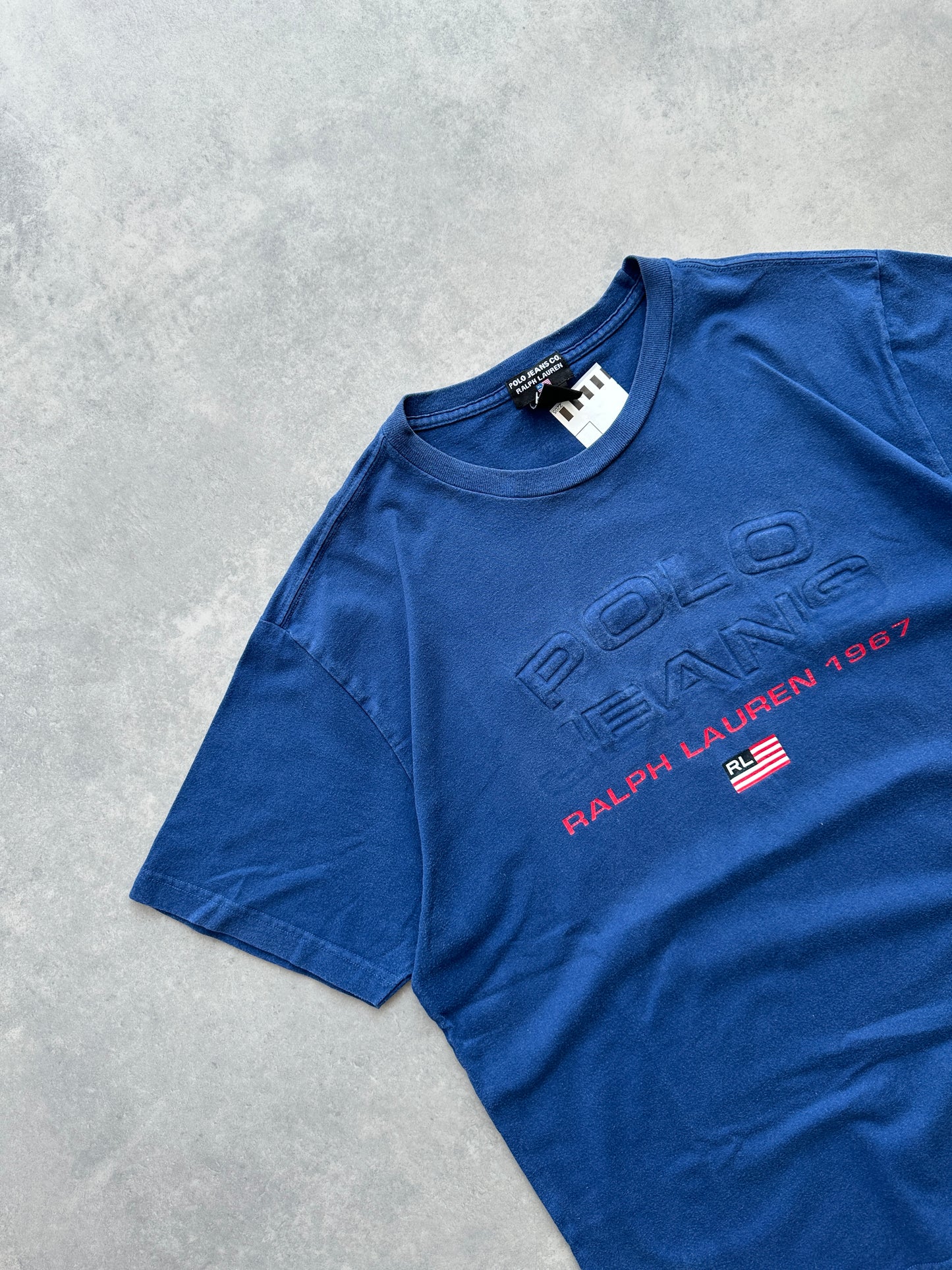 Polo Jeans Ralph Lauren vintage muška majica (XL)