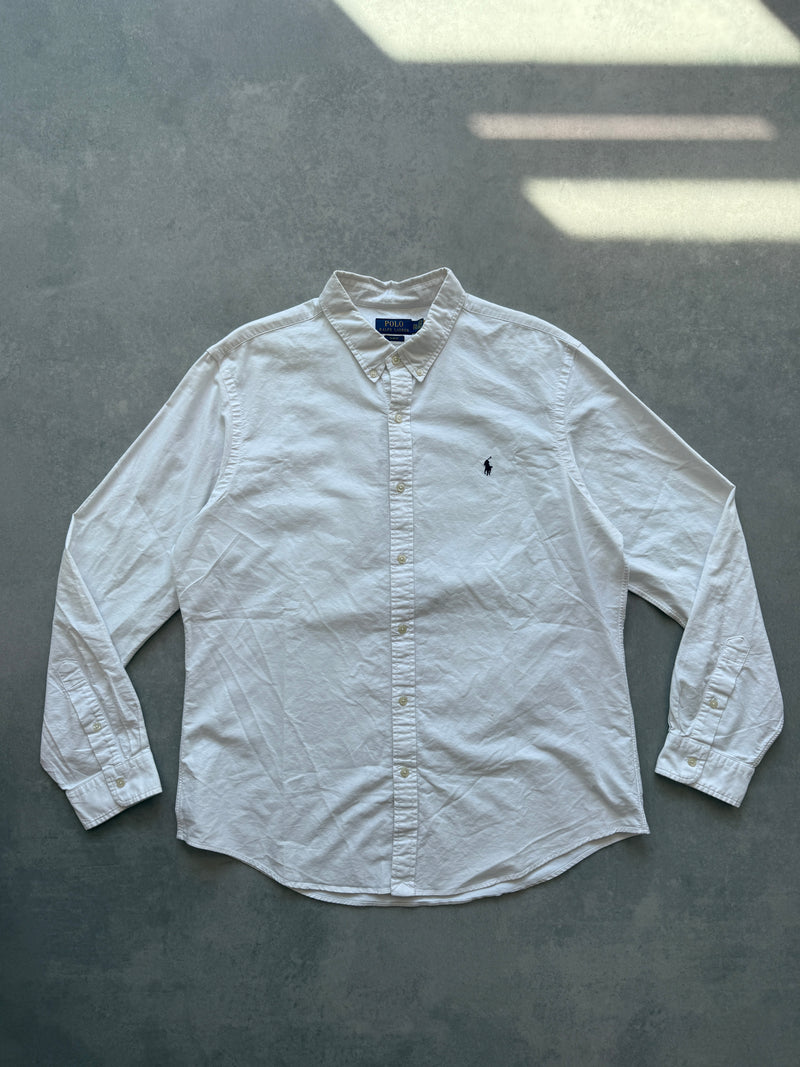 Polo by Ralph Lauren muška bijela košulja (XXL)