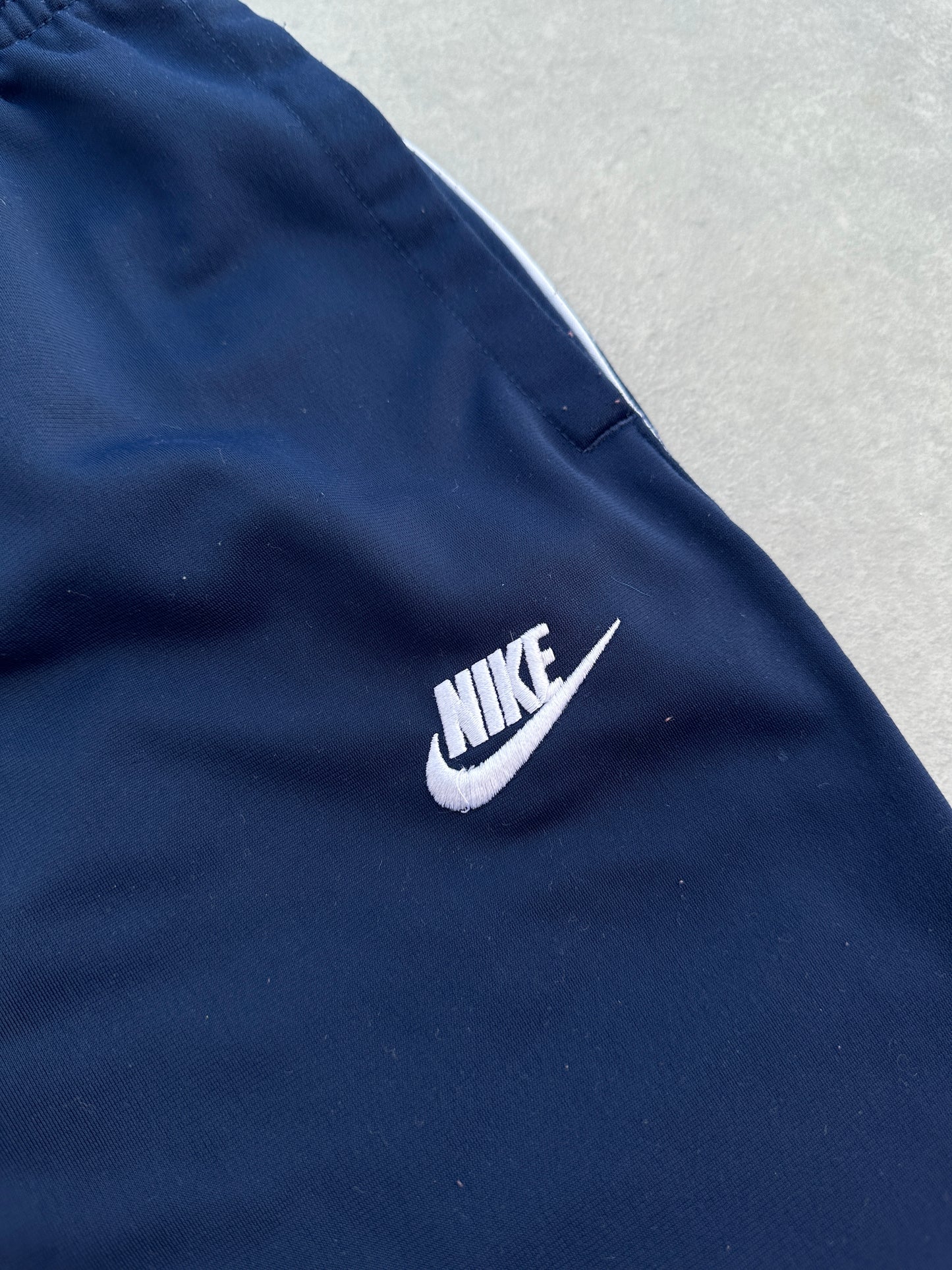 Nike muška basic plava trenerka (S)