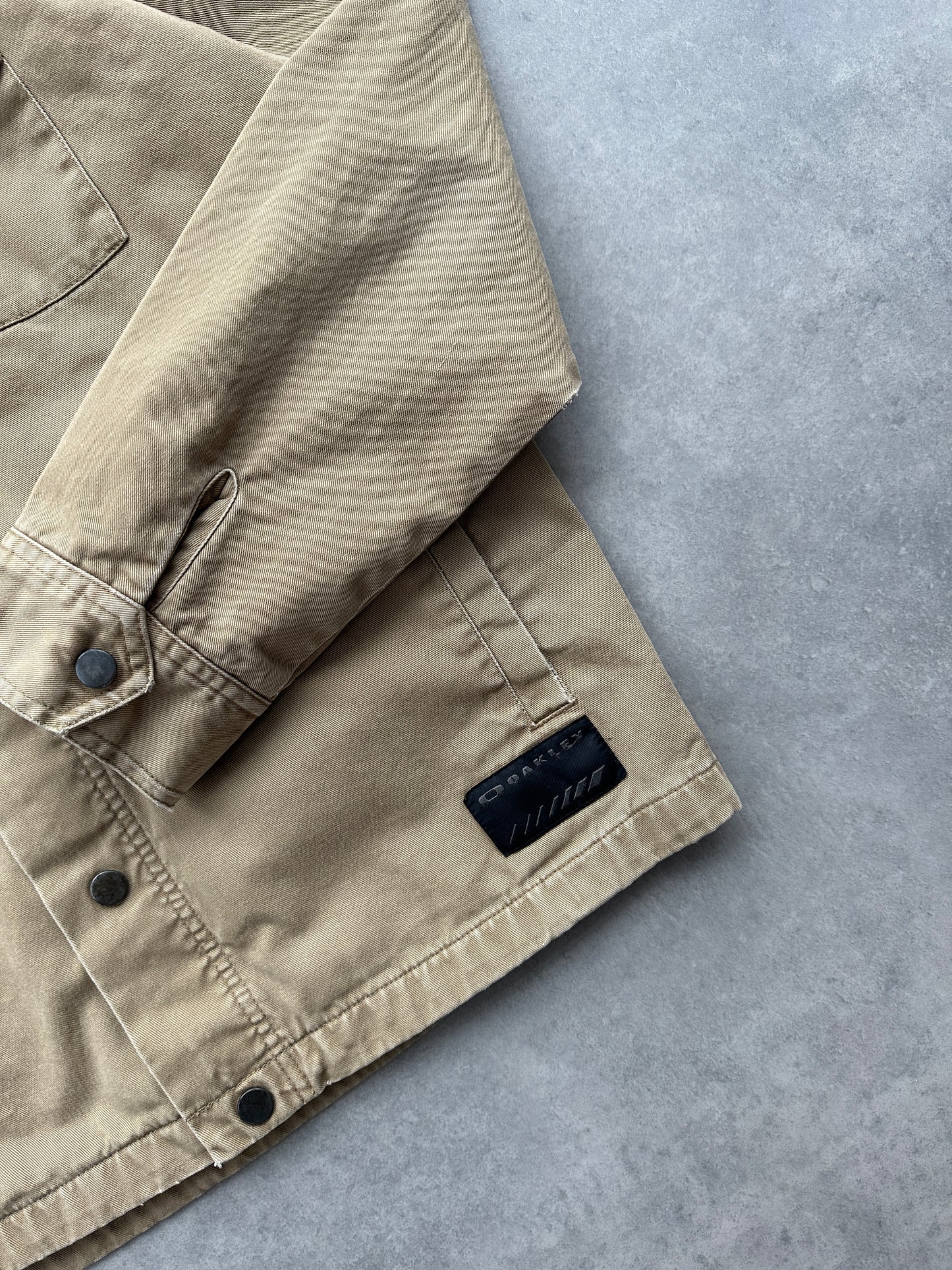 Oakley muška basic jakna (S)