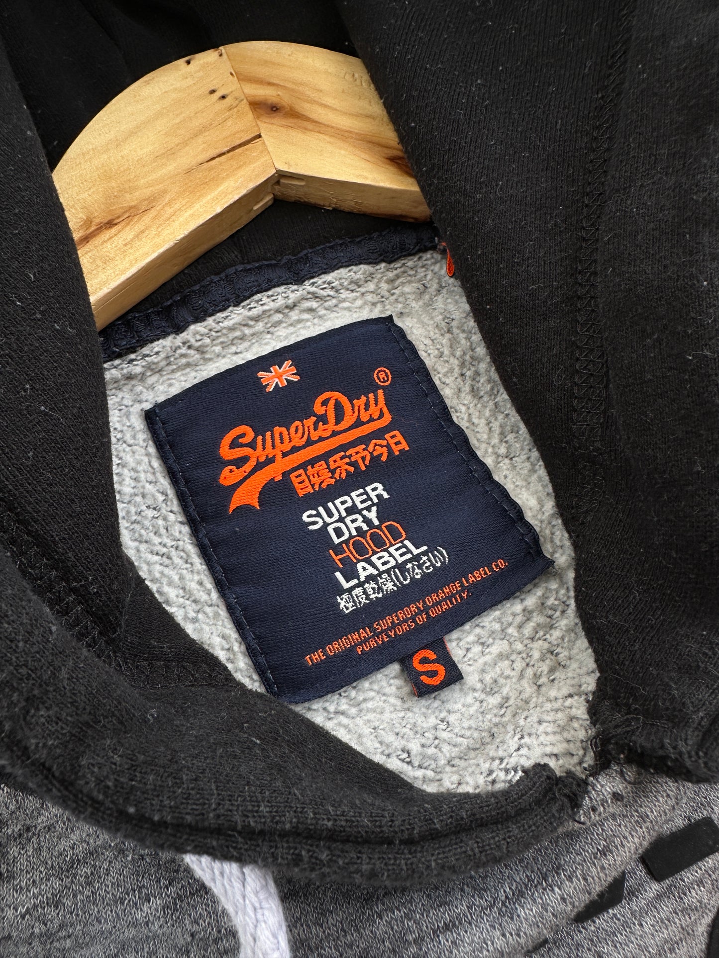 Superdry muška dukserica (S)