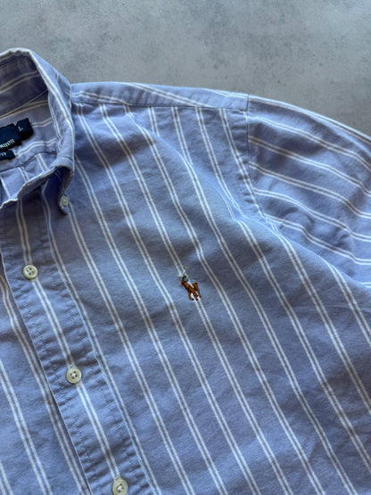 Polo by Ralph Lauren vintage 90s muška košulja (L)
