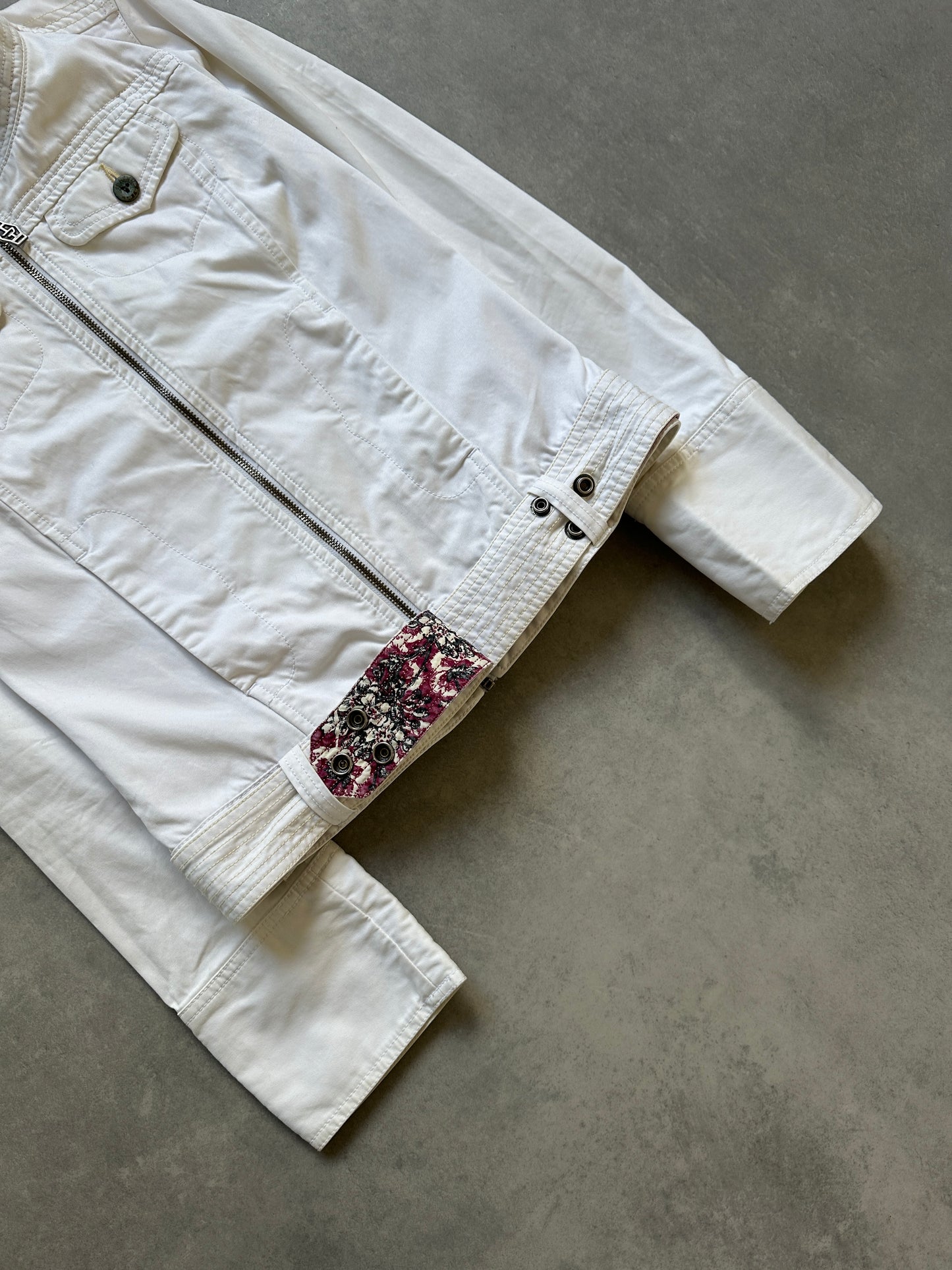 Diesel 2000s ženska tanja jakna (M)