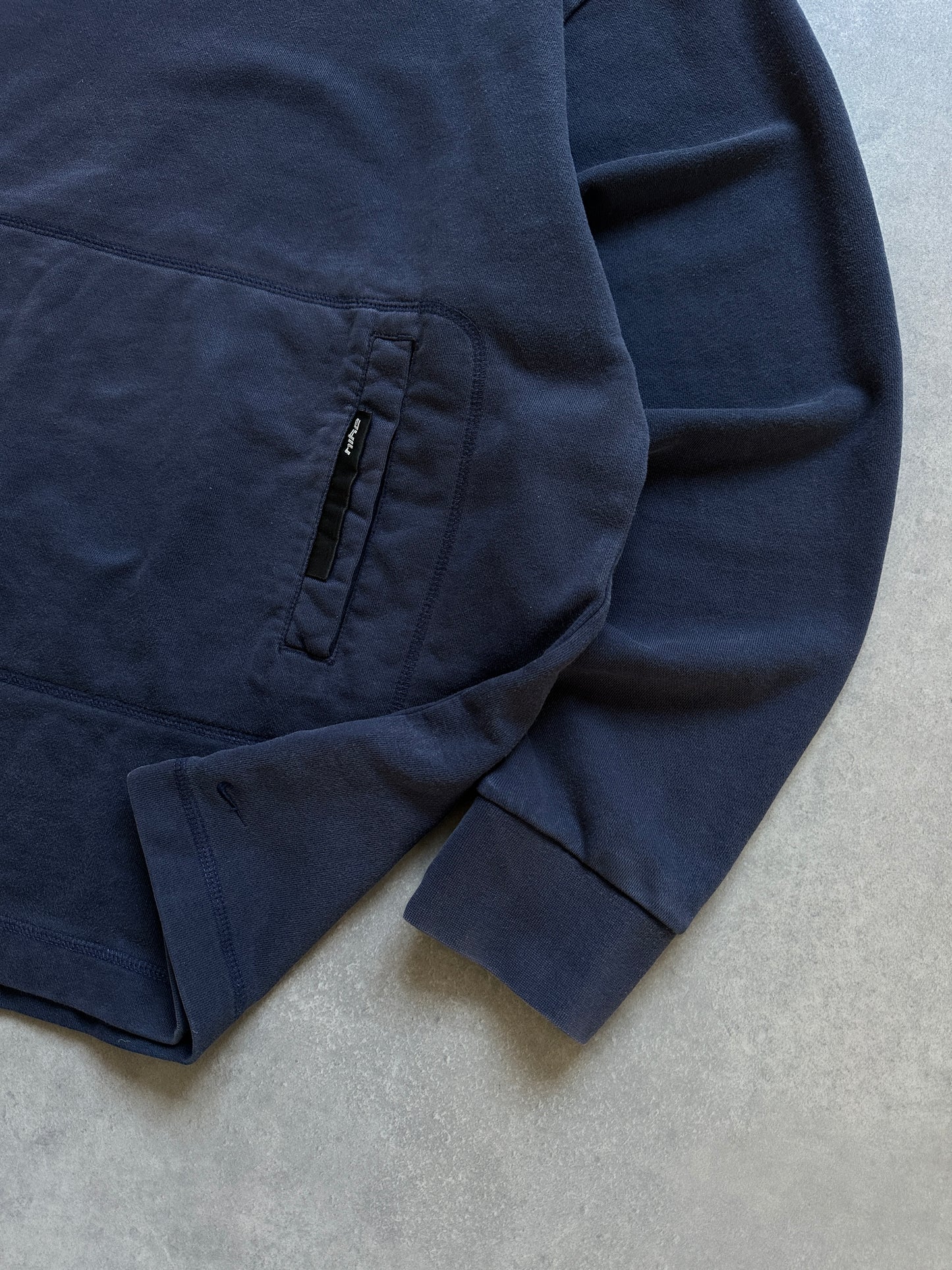 Nike 2000s mini swoosh muška dukserica (XL)