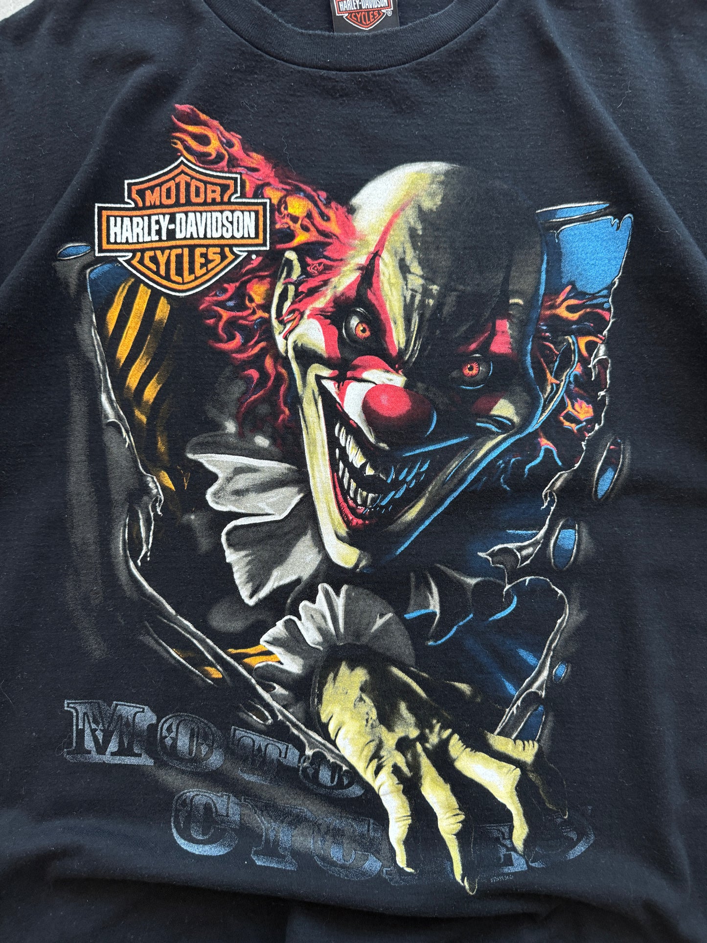 Harley Davidson Edersee Meeting muška crna majica (XL)