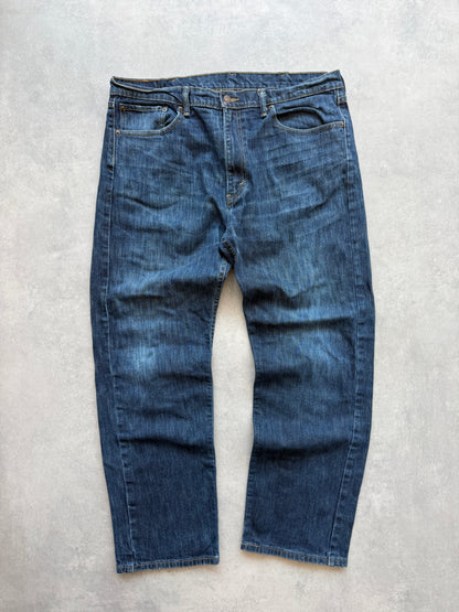 Levis 505 relaxed muške farmerke (36x32)
