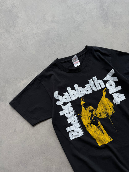 Black Sabbath Vol 4 muška crna bend majica (S)
