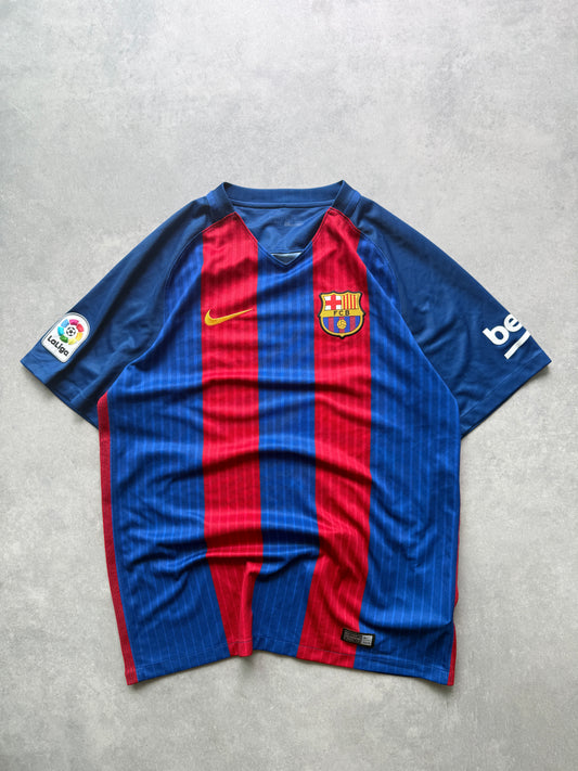 Nike x FC Barcelona 16/17 Home kit muški dres (L)