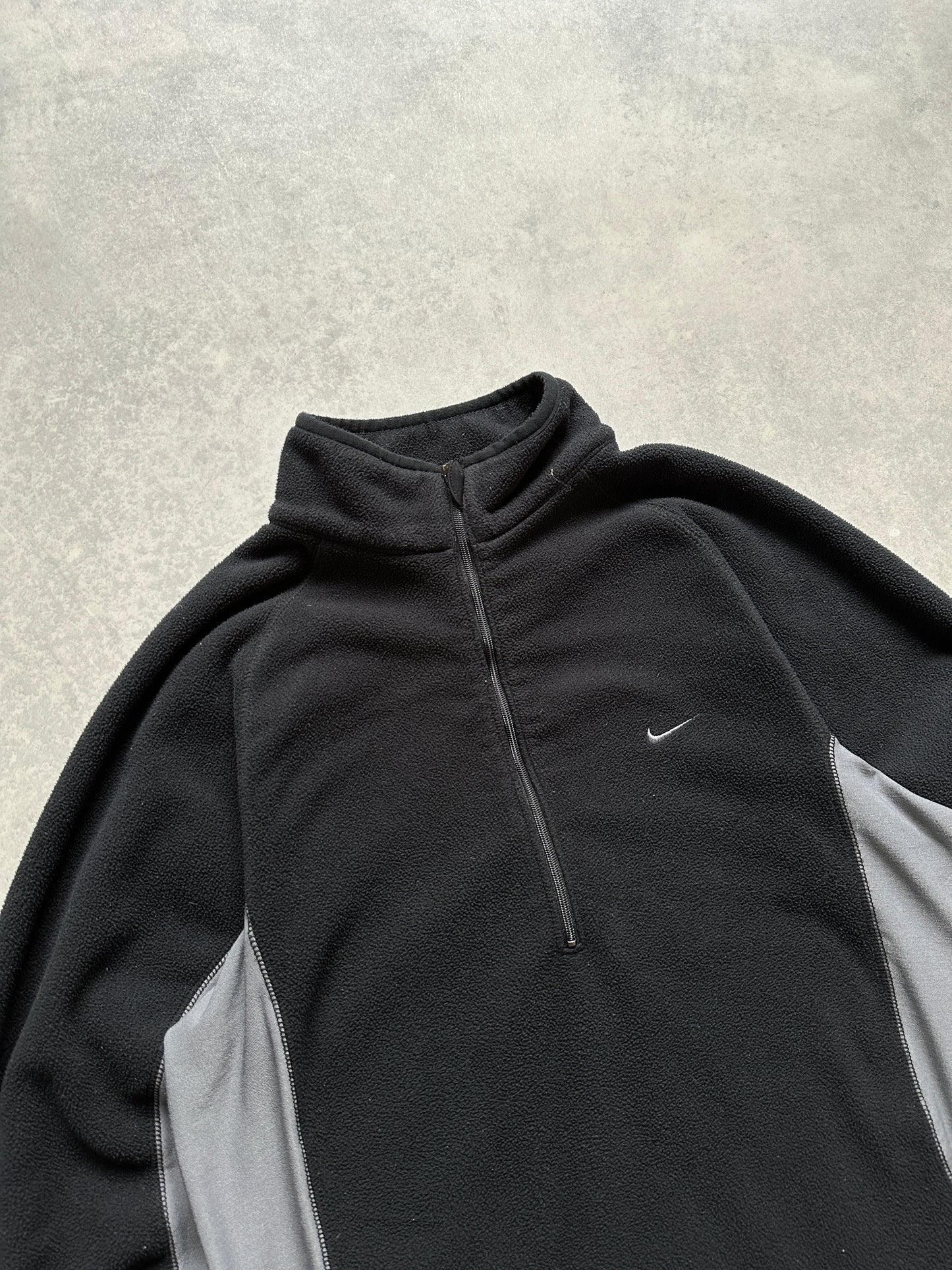 Nike Therma Fit 1/2 zip muška fleece dukserica (S)