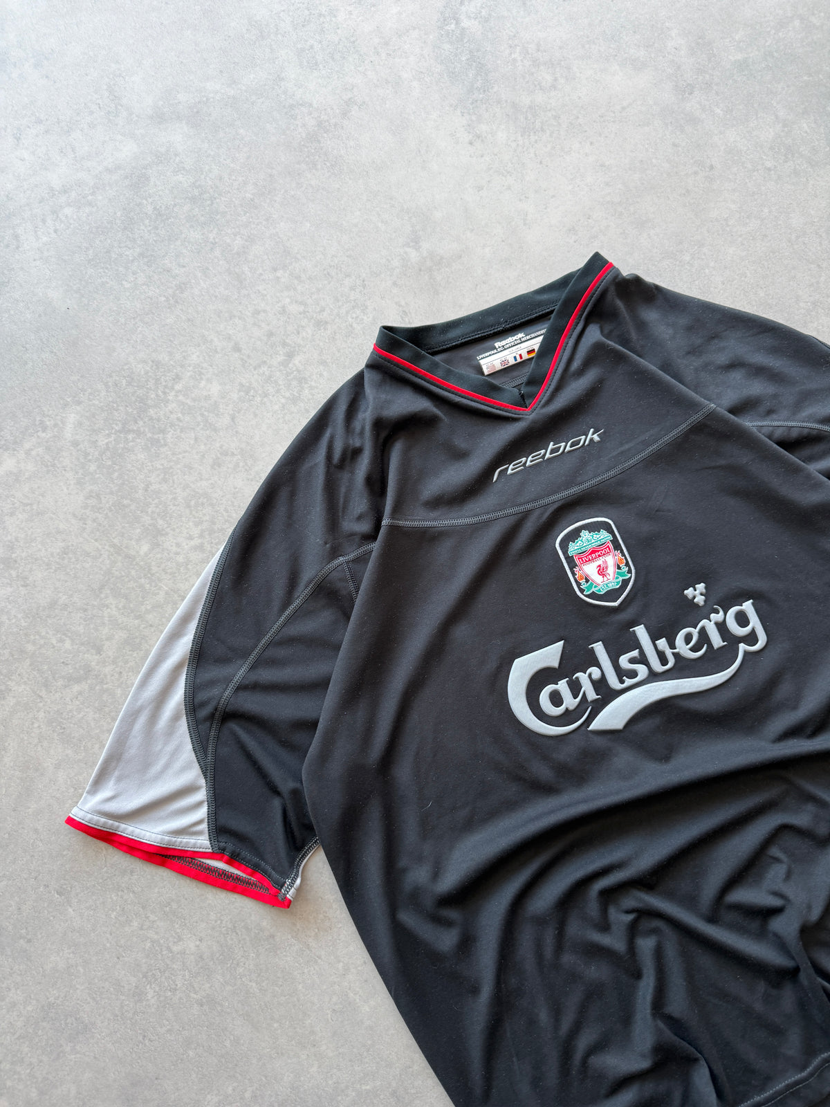 Reebok x Liverpool FC 02/03 Away Kit muški dres (XL)