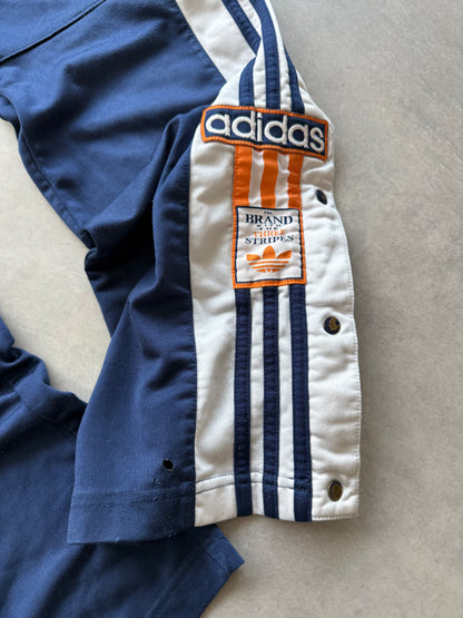 Adidas vintage 90s muška baggy trenerka (S)