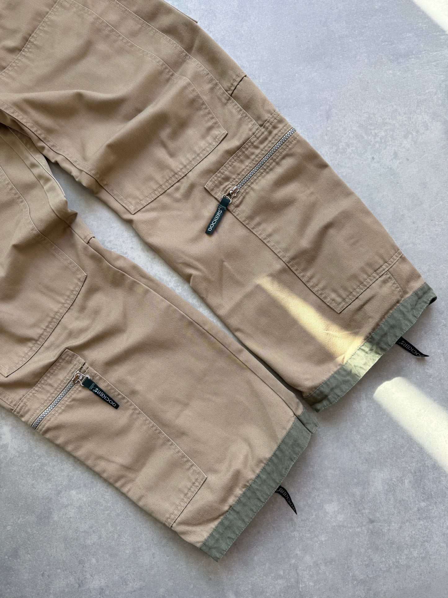 Dockers 2000s muške cargo hlace (32x32)