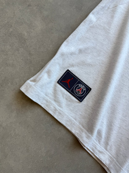 Nike Air Jordan x PSG muška siva majica (XXL)