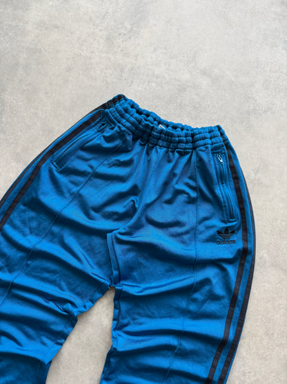 Adidas 00s ženska baggy plava trenerka (M)