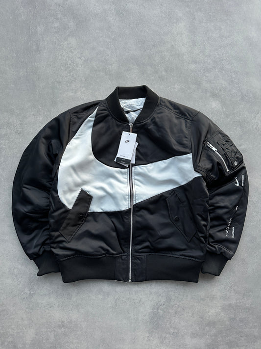 Nike Swoosh muška jakna sa 2 lica (S,M)