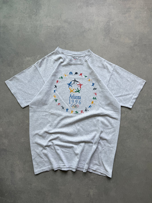 Atlanta 1996 vintage muška baggy majica (XL)