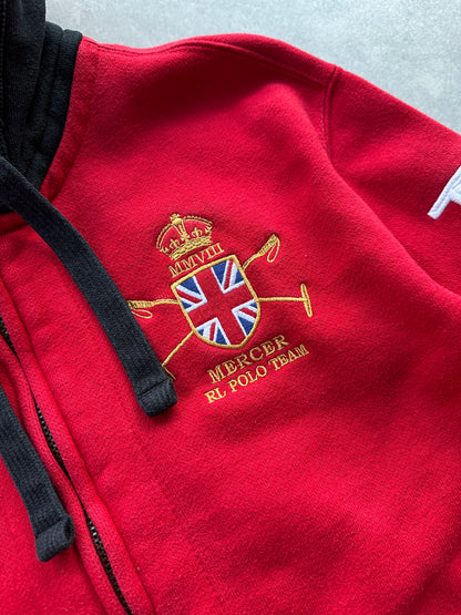 Polo by Ralph Lauren Mercer Polo Club muška zip up dukserica (M)