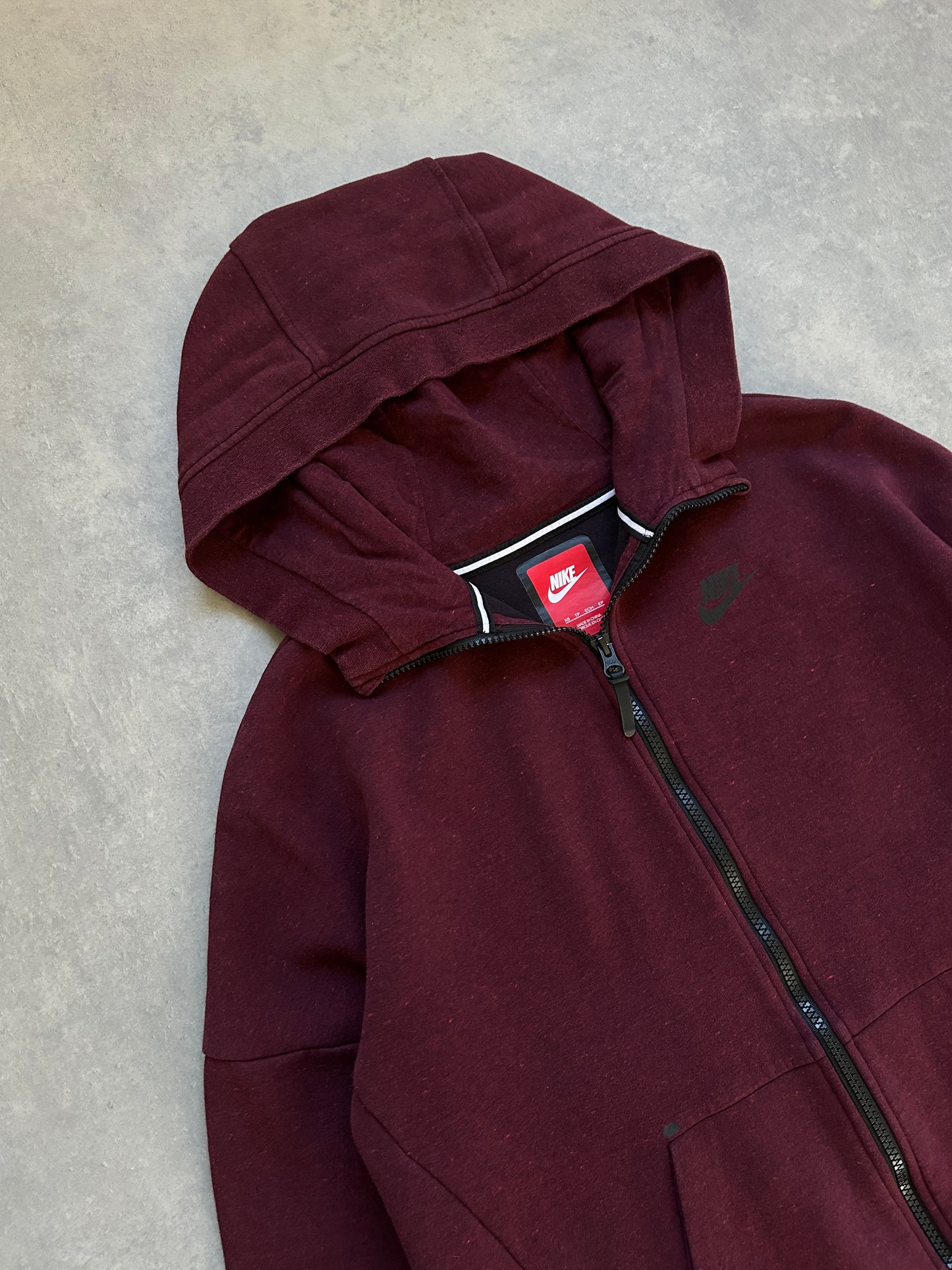 Nike Tech Fleece ženska dukserica (XS)