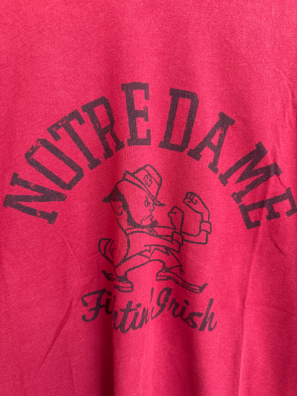 Champion x Notre Dame ženska bordo majica (M)