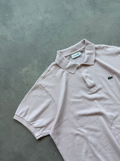 Lacoste muška roza polo majica (XL)