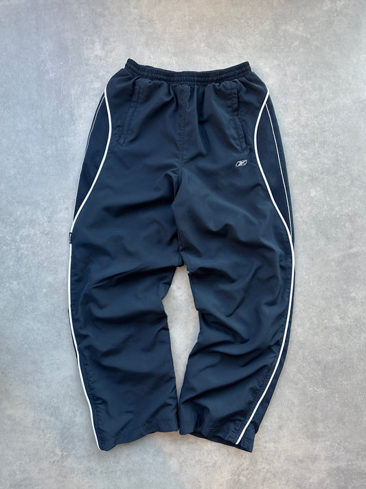 Reebok 2000s muška baggy šuškava trenerka (M)