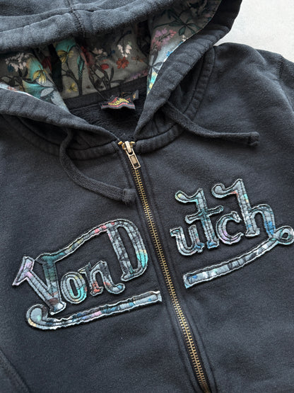 Von Dutch Y2K ženska slim fit dukserica (XL)