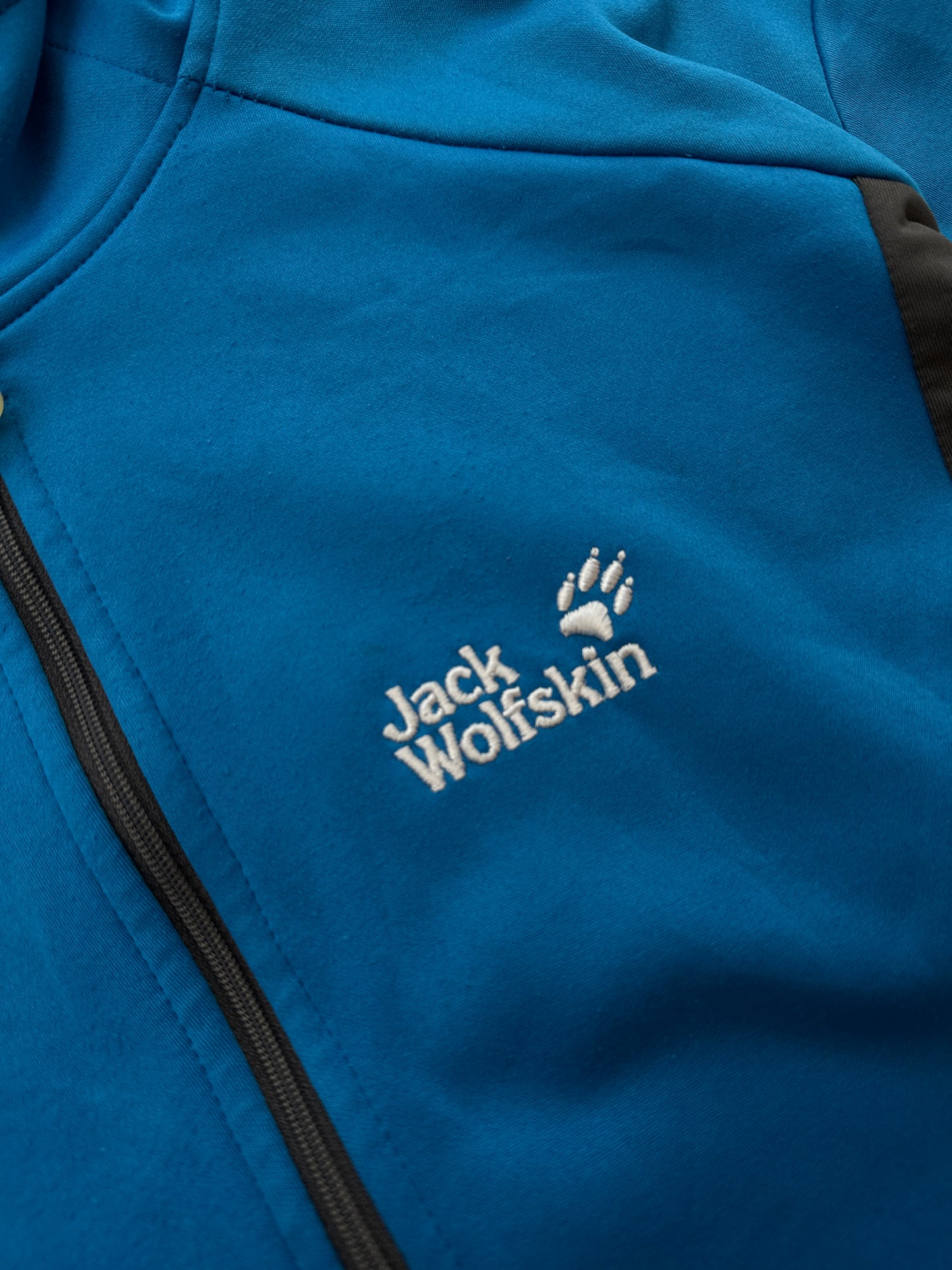 Jack Wolfskin muška softshell dukserica (S)