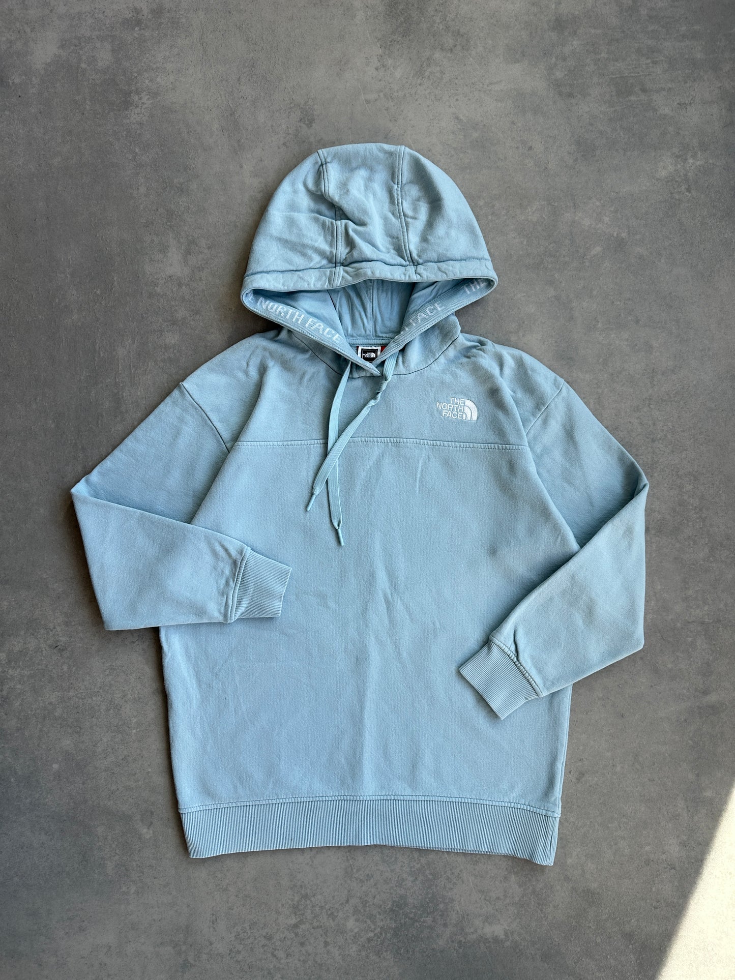 The North Face ženska baby blue dukserica (S)