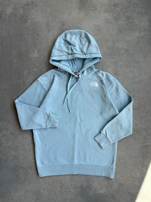 The North Face ženska baby blue dukserica (S)