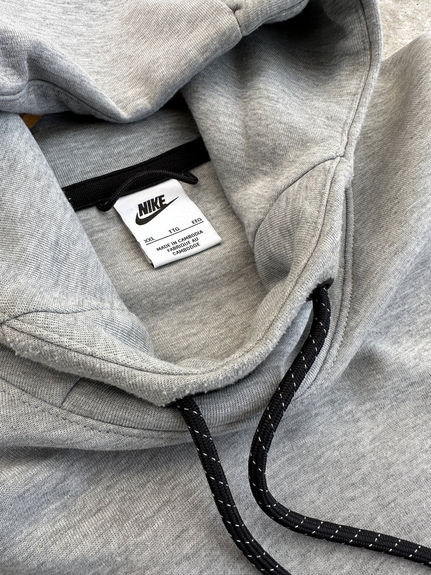 Nike Tech Fleece muška dukserica (XXL)