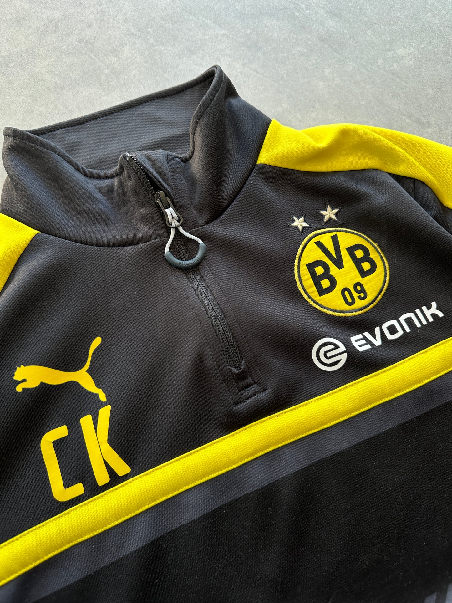 Puma x Borussia Dortmund muška sportska dukserica (S)