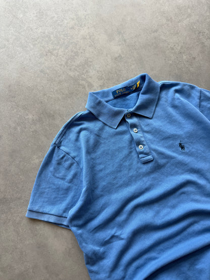 Polo by Ralph Lauren muška plava polo majica (M)
