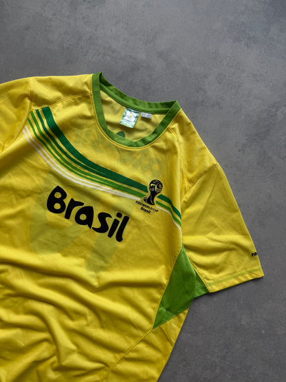 WC2014 x  Brasil muški dres (L)