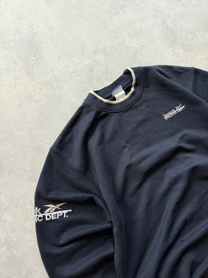 Reebok vintage muška oversized dukserica (L)